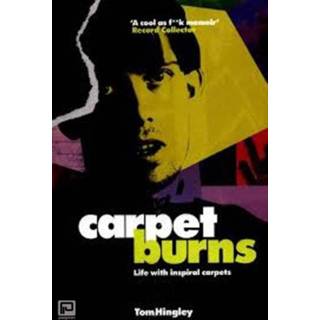 👉 Carpet Inspiral Carpets - Burns 9781901927597