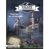 👉 Escape Adventures Koningen En Alchemisten - Sebastian Frenzel 9789043921145