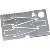 👉 RVS grijs Bushcraft Essentials - BE-Pfeilkarte 4260365160061