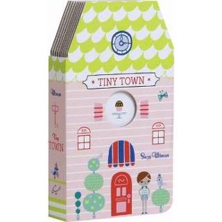 👉 Tiny Town - Suzy Ultman 9781452151571