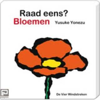 👉 Bloemen Raad Eens - Yusuke Yonezu 9789051162455