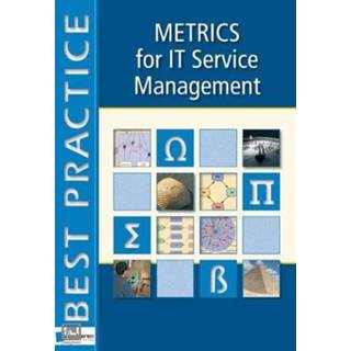👉 Mannen Metrics For It Service Management Best Practice - Peter Brooks 9789077212691