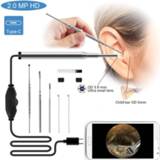 👉 Medical Endoscope Camera 3.9MM Mini Waterproof USB Inspection for OTG Android Phone PC Ear Nose Borescope
