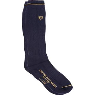 👉 Sock coolmax nederlands Boot Socks Short navy