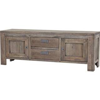 👉 Arizona TV-dressoir 2 deuren en 2 laden