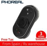 👉 Afstandsbediening PhoReal FR-S60 Window Cleaning Robot High Suction Electric Cleaner Anti-falling Remote Control Vacuum