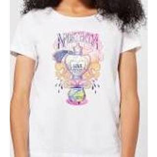 👉 Harry Potter Amorentia Love Potion Women's T-Shirt - White - 5XL - Wit