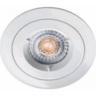 👉 Inbouwspot wit SG Polar mat LED GU10 IP65 912962