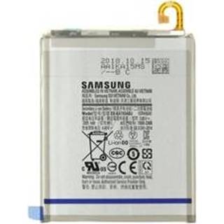 👉 Samsung Galaxy A7 (2018) Batteri EB-BA750ABU - 3300mAh 5712579976260