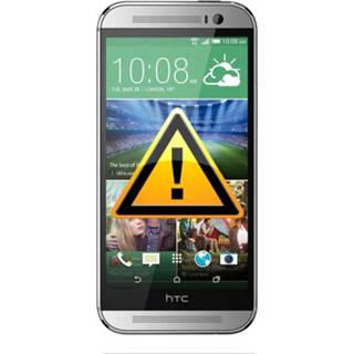 👉 Batterij HTC One (M8) Cover Reparatie