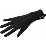 👉 Glove zwart uniseks 11 Aclima - LW Liner Gloves Handschoenen maat 7034041017065