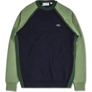 👉 Sweater groene XL male zwart met logo en mouwen