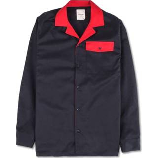 👉 Shirt XL male blauw Dominic