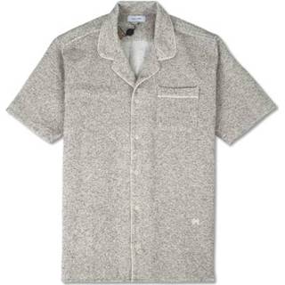👉 Overhemd XL male grijs Overhemden van Brandt Bowling