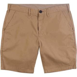 👉 Male zwart Stretch Pima-katoen shorts