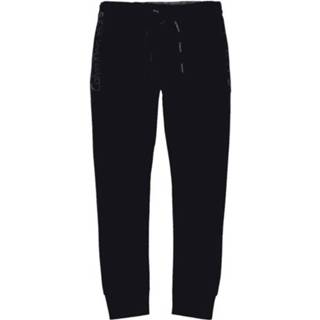 👉 Sweatpant XL male zwart Cotton Terry Logo Sweatpants