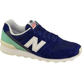 👉 Vrouwen blauw New Balance Wr996Jp