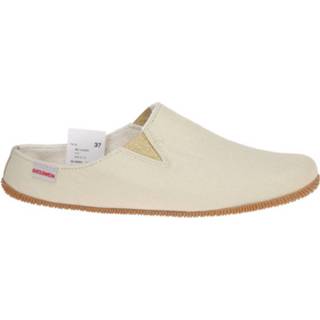 👉 Pantoffels vrouwen beige Pama Pantoffel