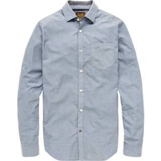 👉 Shirt XL male blauw