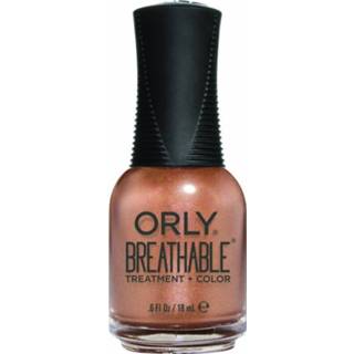 👉 Nagellak ORLY BREATHABLES Comet Relief