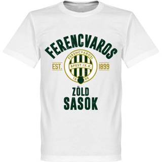 👉 Shirt wit Ferencvaros Established T-Shirt -