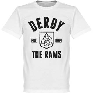 👉 Shirt wit Derby Established T-Shirt -