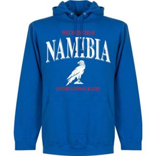 👉 Hoodie blauw Namibië Rugby -