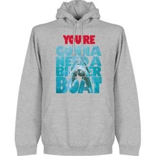 👉 Hoodie grijs You are Going To Need a Bigger Boat Jaws -