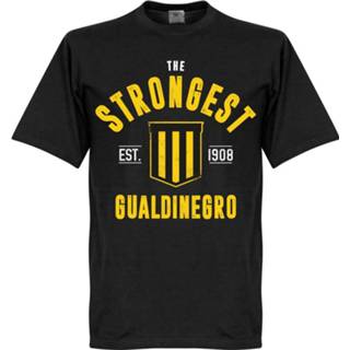 👉 Shirt zwart The Strongest Established T-Shirt -