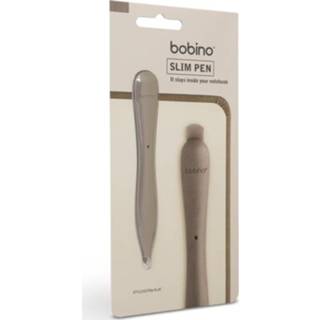 👉 Grijs Bobino Slim Pen - Licht 8718182452297