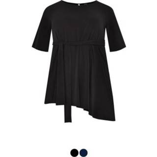 👉 Shirt vrouwen asymmetric bottom DOLCE
