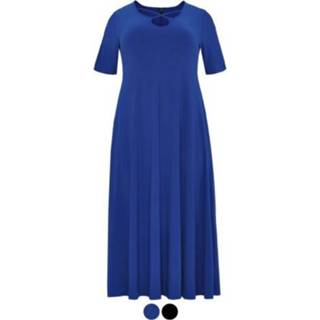 👉 Dress vrouwen long drop neck DOLCE