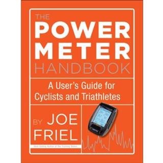 Cordee Power Meter Handbook (Engels boek) - Boeken