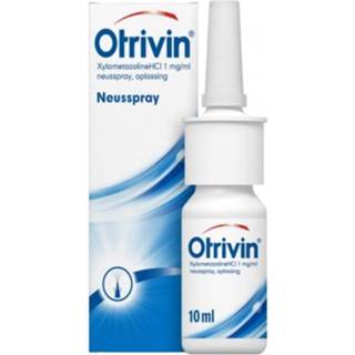 👉 Neusspray active Otrivin 1 mg/ml Xylometazoline HCI 10 ml 8713177003010