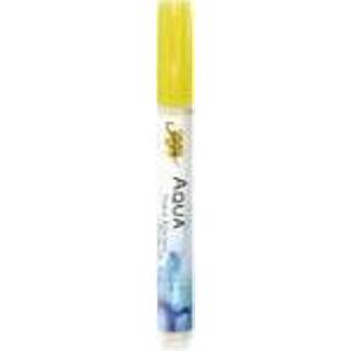 👉 Paintmarker geel Aqua Paint Marker -