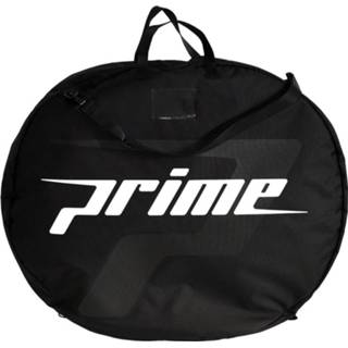 👉 Wieltas One Size zwart Prime Double Wheel Bag - Wieltassen 5056201521566