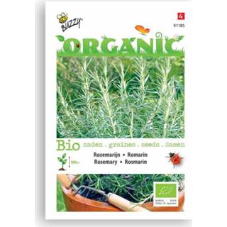 👉 Buzzy® Organic Rozemarijn (BIO) 9789050115803