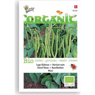 👉 Stamslaboon Buzzy® Organic Stamslabonen Maxi (BIO) 9789050115803