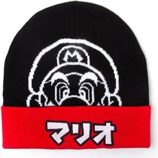 👉 Beanie Nintendo - Super Mario Japanese 8718526096309