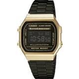👉 Digitale horloge hars goud Casio COLLECTION Digitaal 4549526127144