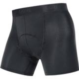 👉 Boxershort XL mannen zwart Gore Wear C3 BL boxershort+ - Ondergoed 4017912001663