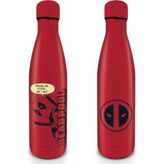 👉 Deadpool Drink Bottle Peek-a-Boo 5050574253949