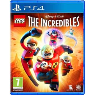 👉 PS4 LEGO The Incredibles