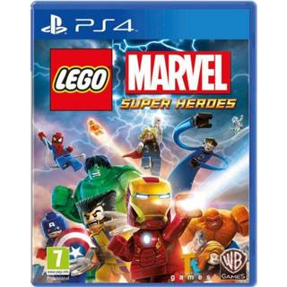 👉 PS4 LEGO Marvel Super Heroes