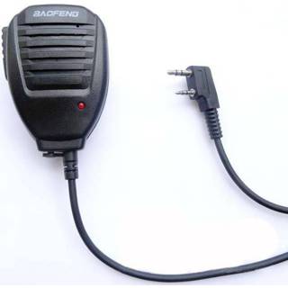 👉 Default Baofeng mircofoon - voor UV-5R