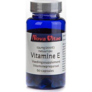 👉 Vitamine Nova Vitae E 200IU