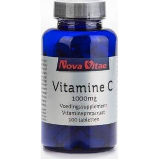 👉 Vitamine Nova Vitae C 1000 mg