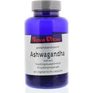 👉 Nova Vitae Ashwagandha extract