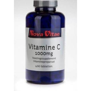 👉 Vitamine Nova Vitae C 1000 mg