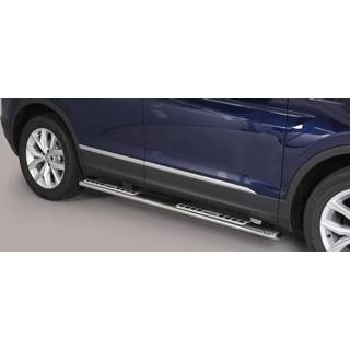 👉 Sidebar zilver Sidebars VW Tiguan 2016 - Design